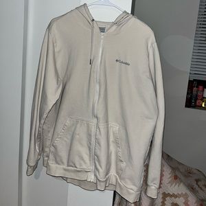 Columbia Zip Up